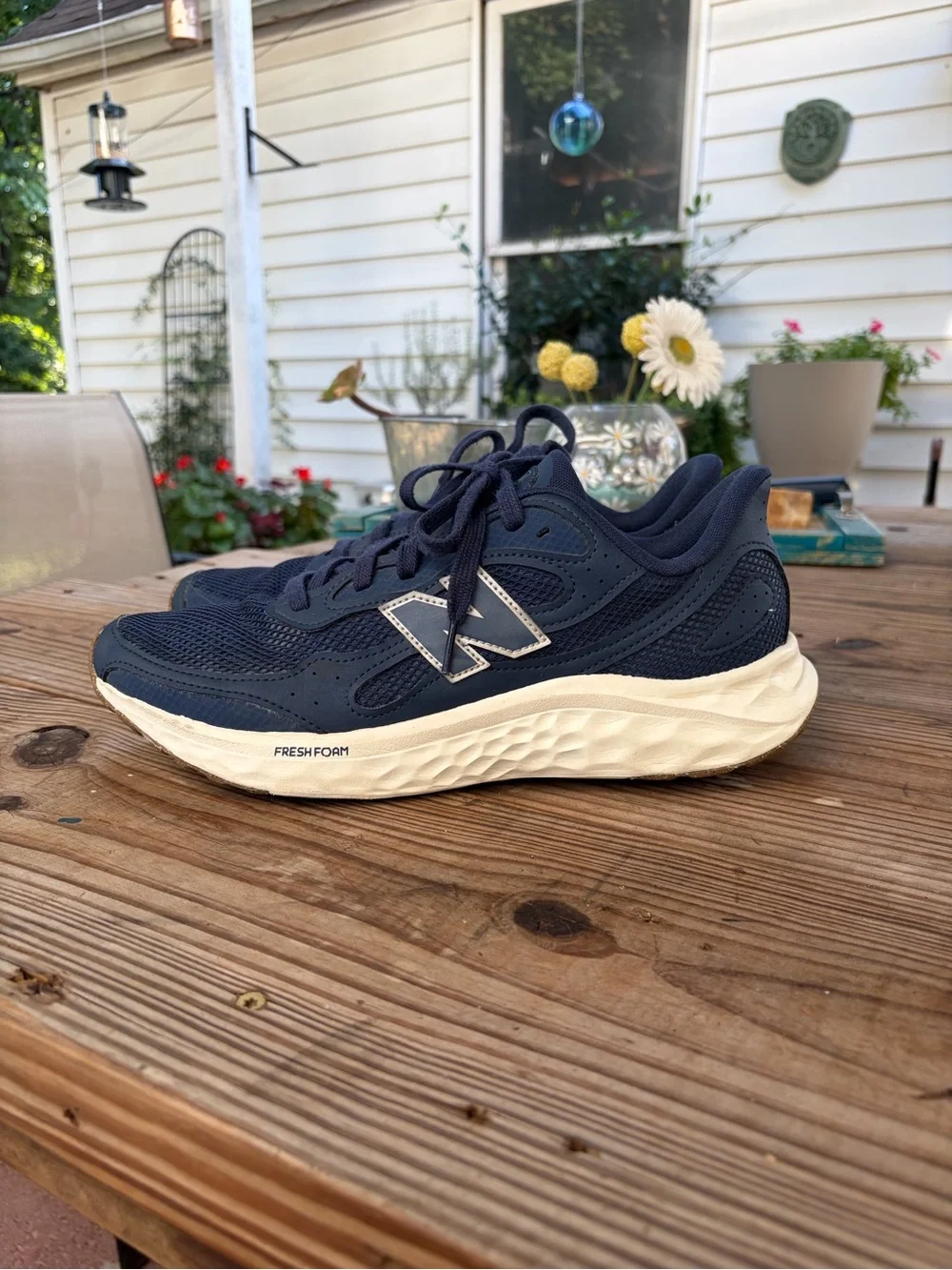 New Balance Fresh Foam Maris v4 Men’s 11.5 D Navy Blue Running Shoes